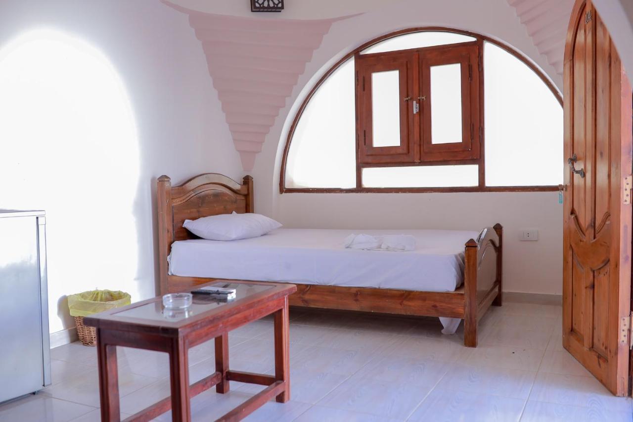 Coral Reefs Hotel Дахаб Экстерьер фото