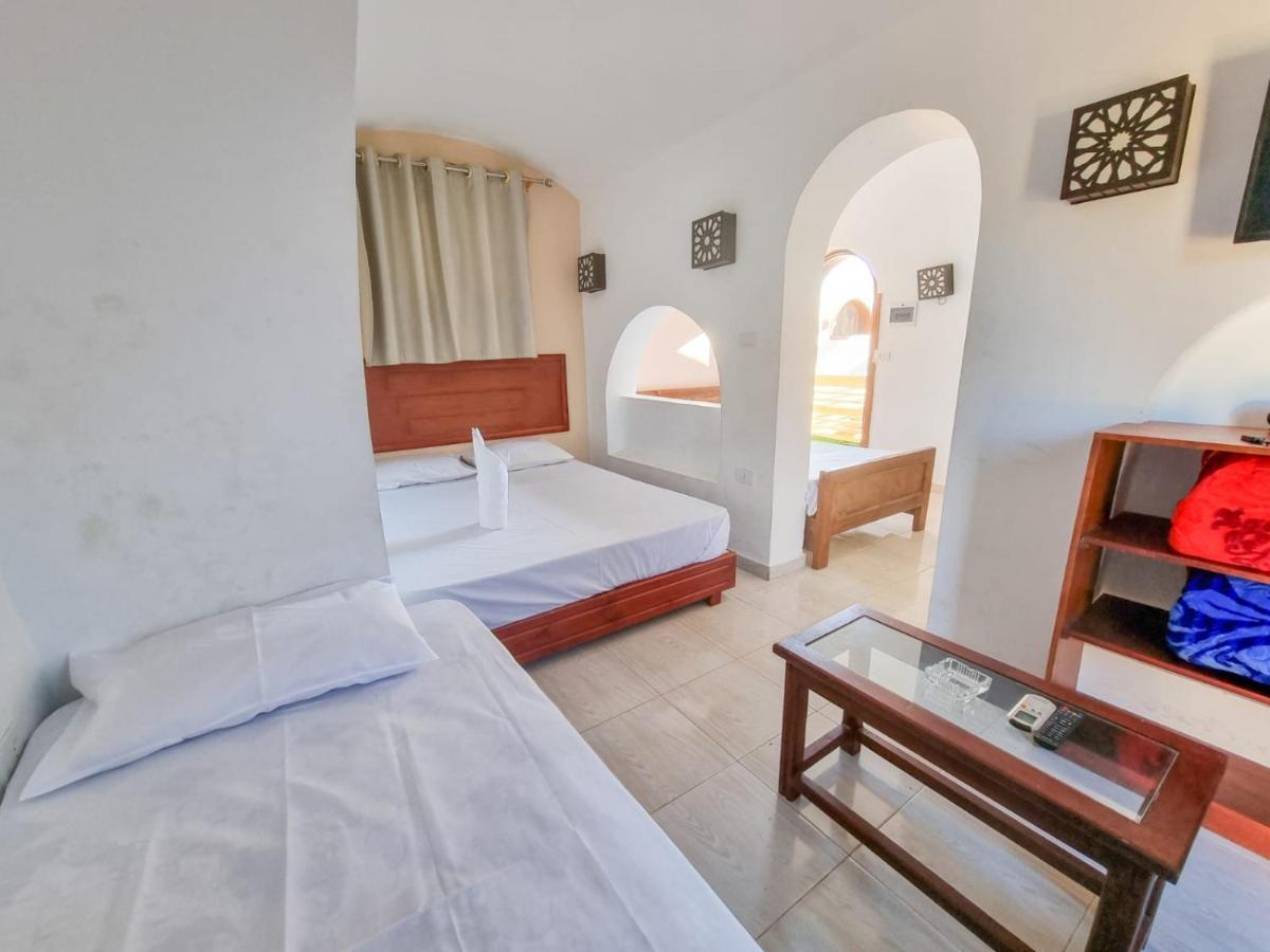Coral Reefs Hotel Дахаб Экстерьер фото