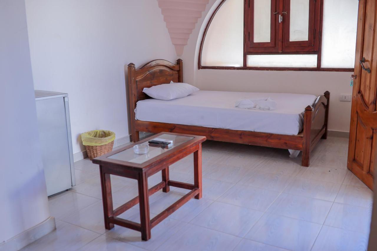Coral Reefs Hotel Дахаб Экстерьер фото